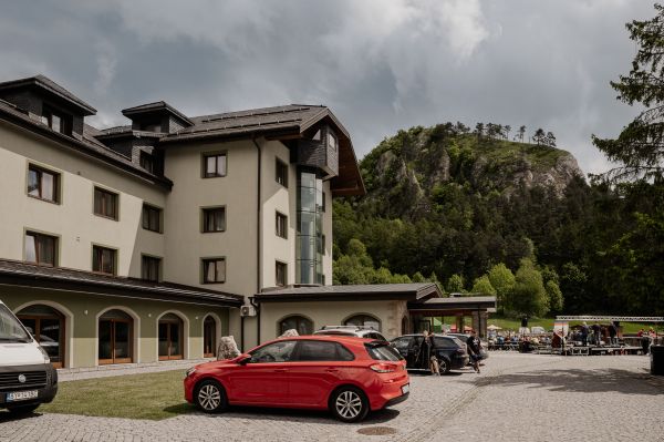 obrázok 2780 - Hotel Jason - Vršatské Podhradie - SVADBA