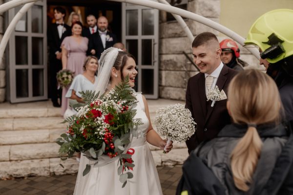 obrázok 2287 - Hotel Vršatec  - SVADBA